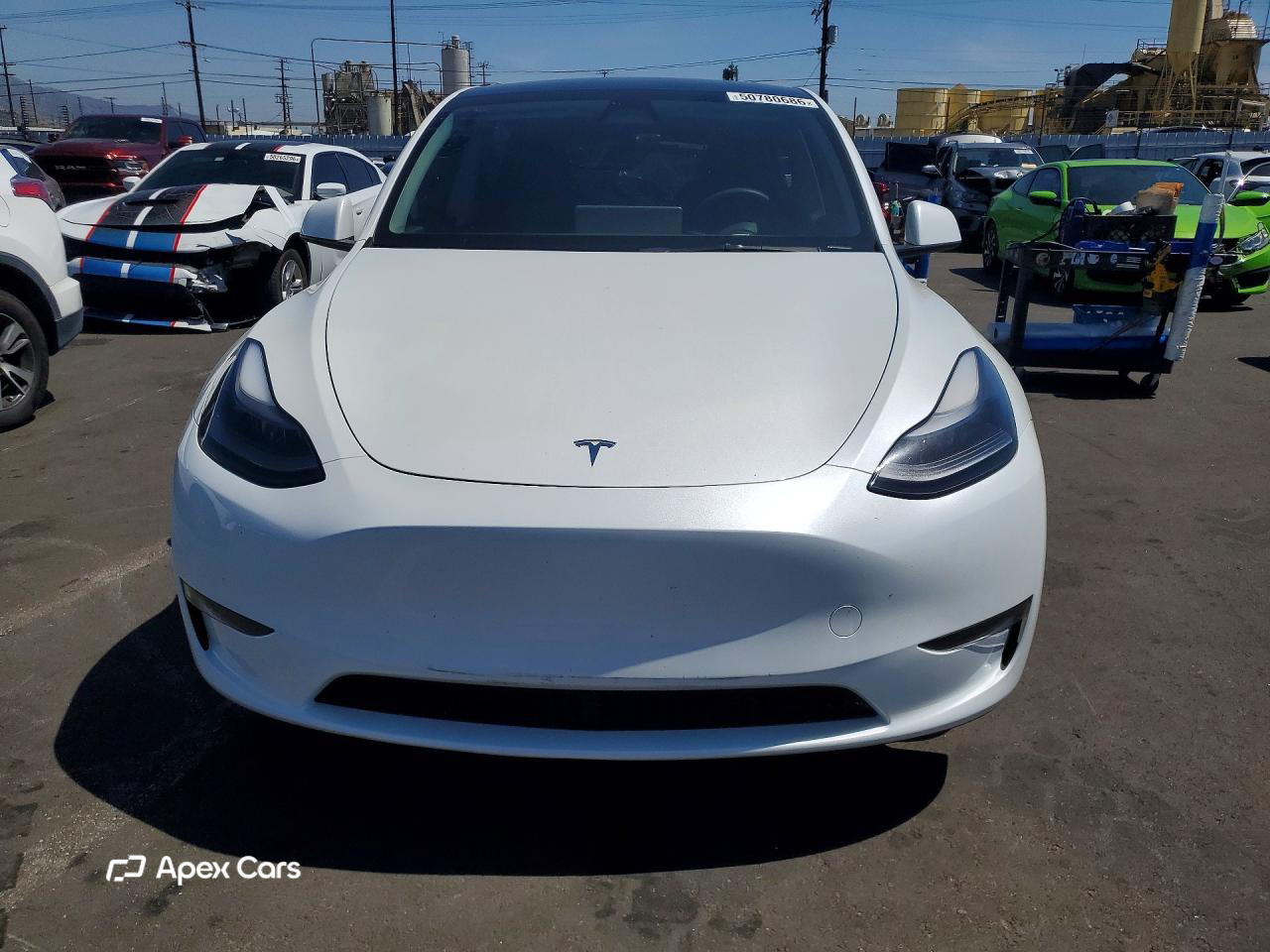 Tesla Model Y 2023