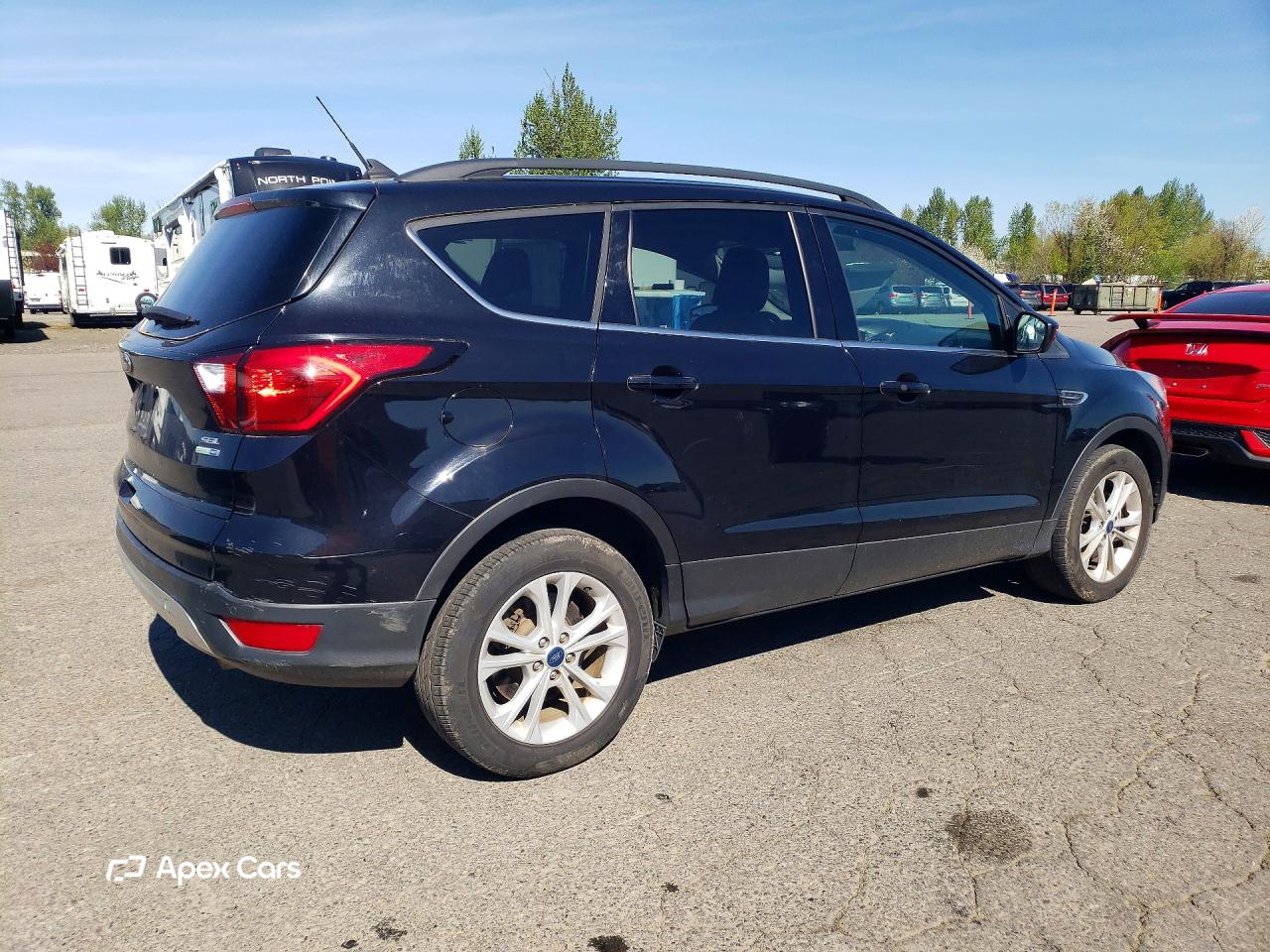 Ford Escape 2019