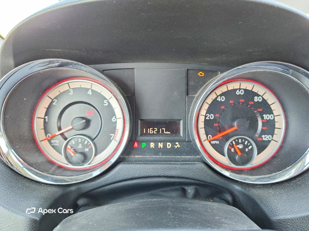 Dodge Caravan 2014