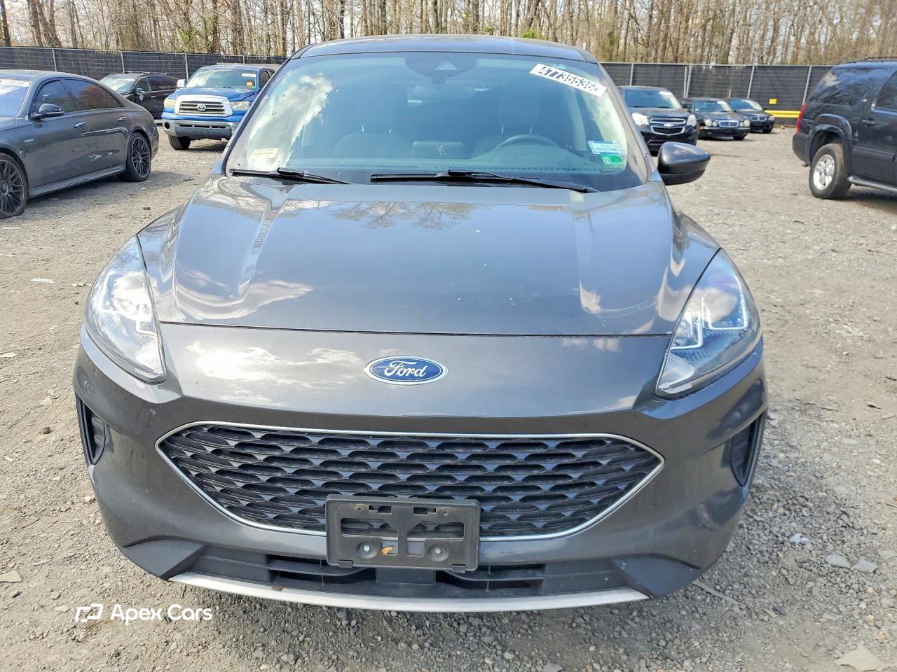 Ford Escape 2020