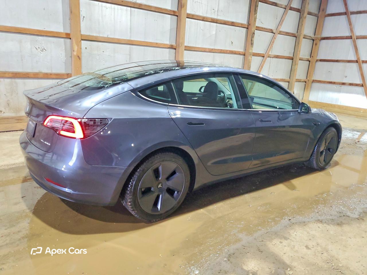 Tesla Model 3 2021