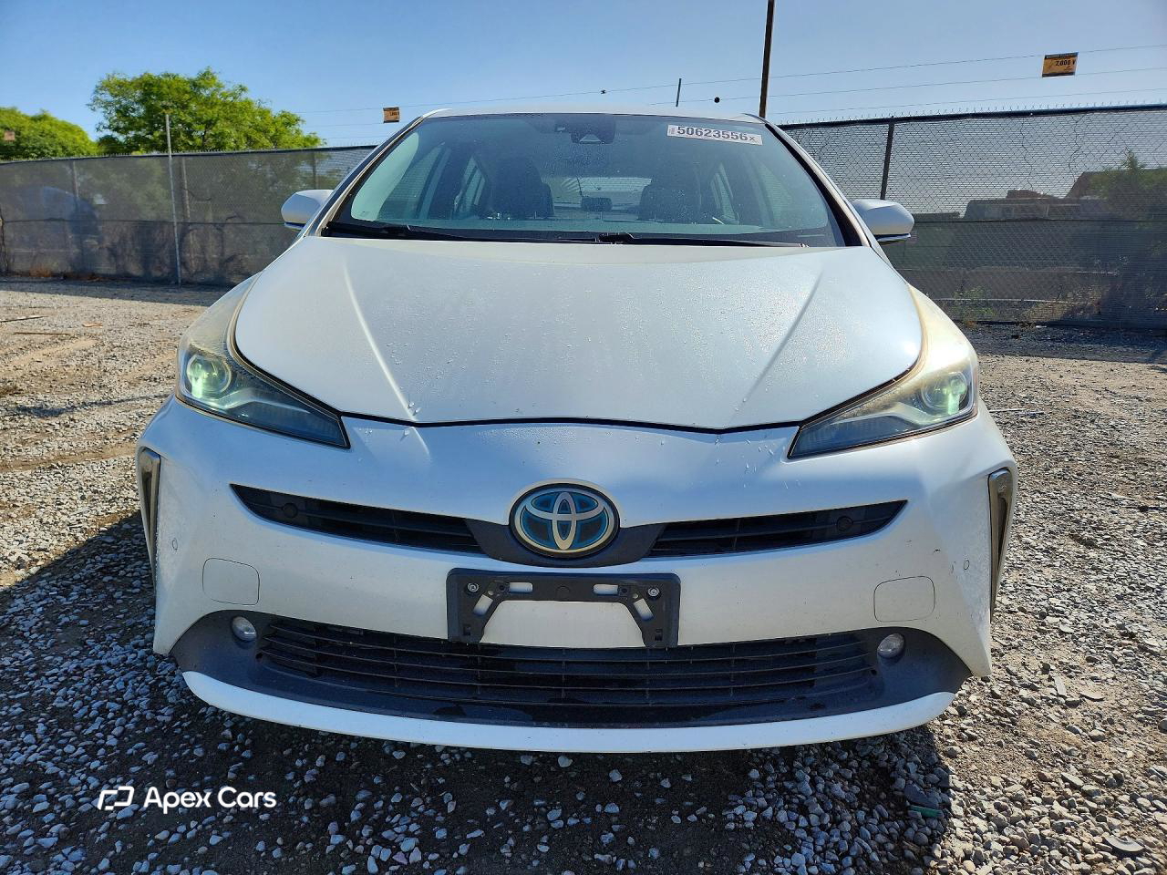 Toyota Prius 2019