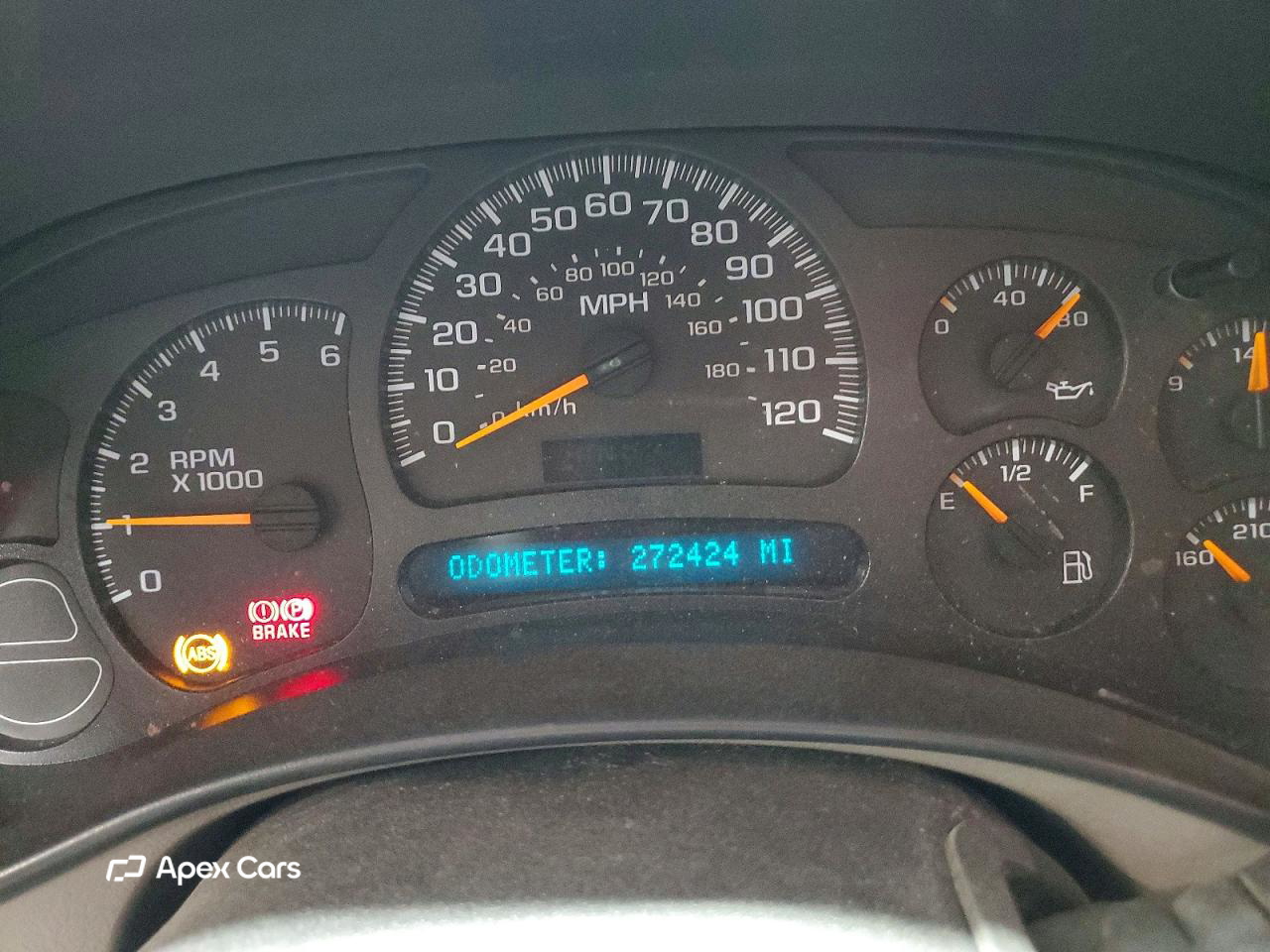 GMC Sierra 2005