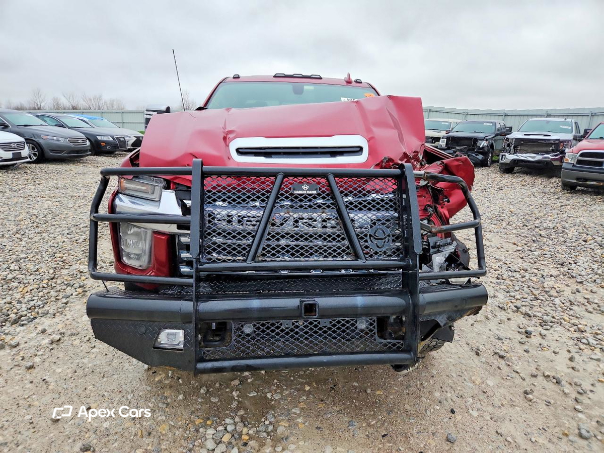 Chevrolet Silverado 2020
