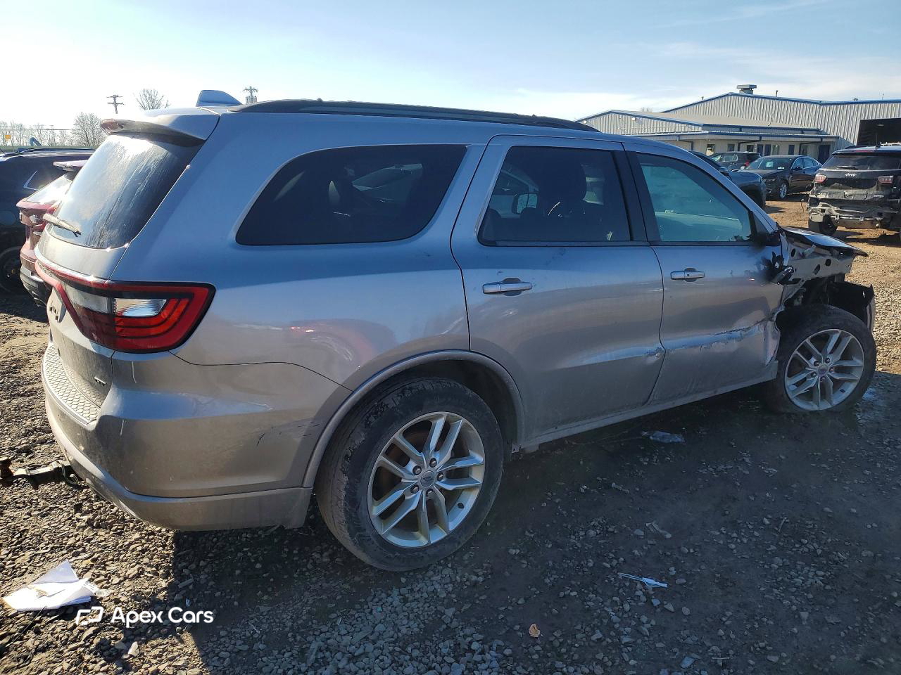 Dodge Durango 2020