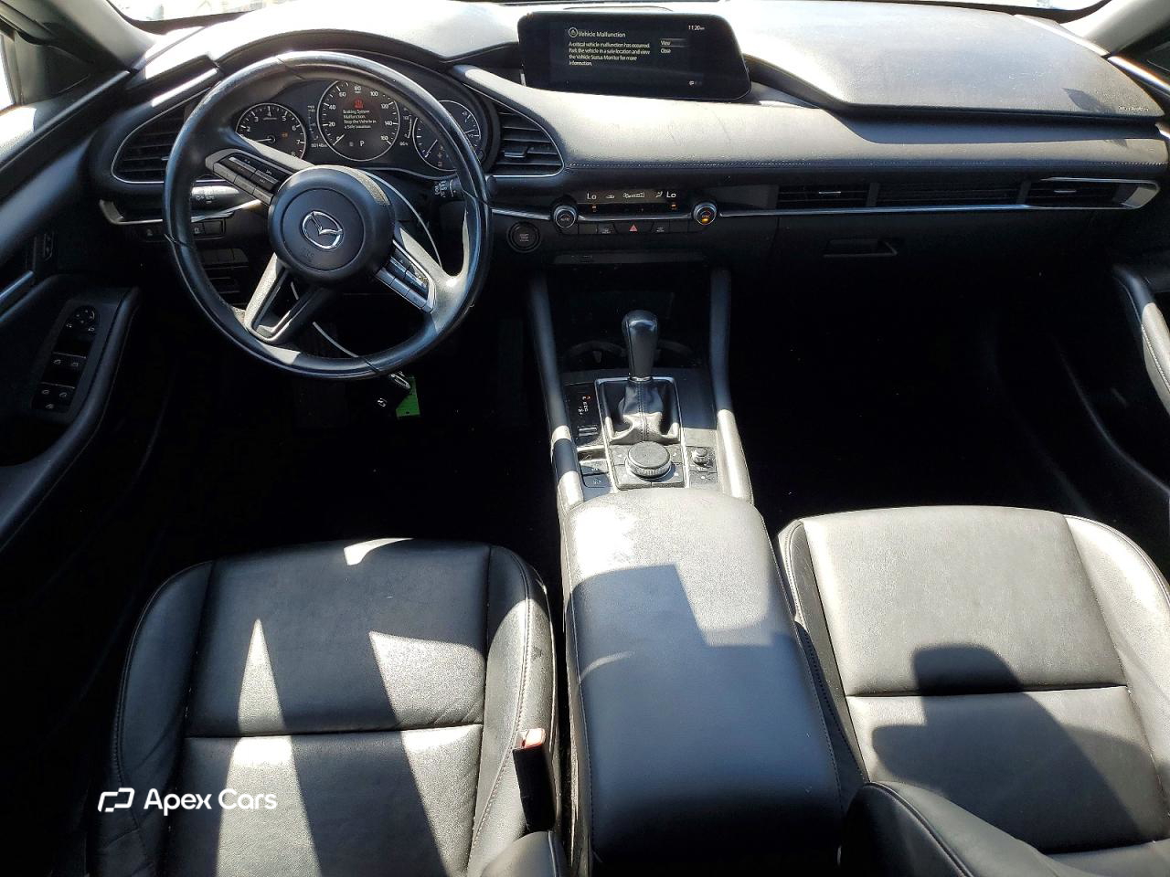 Mazda 3 2021