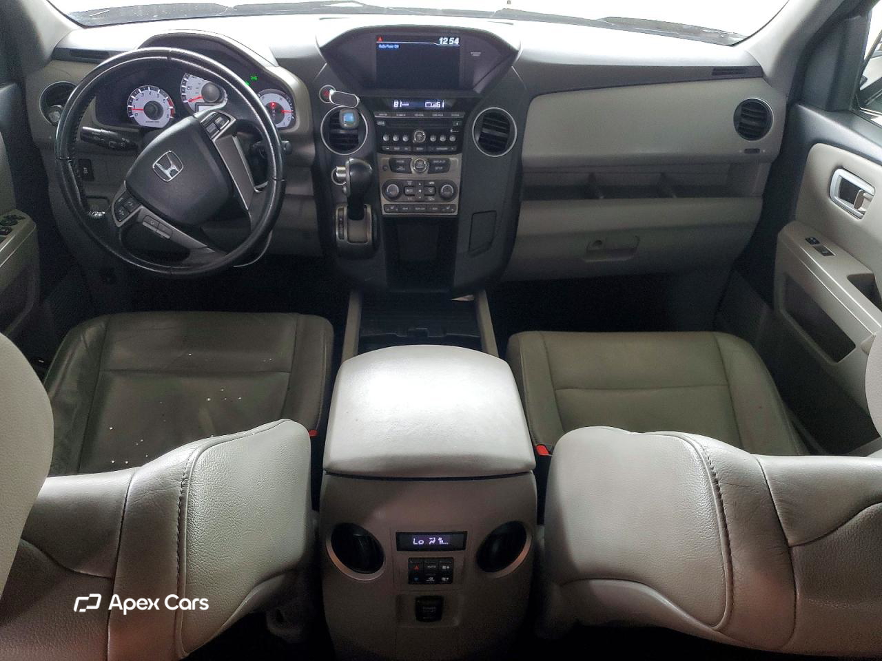 Honda Pilot 2015