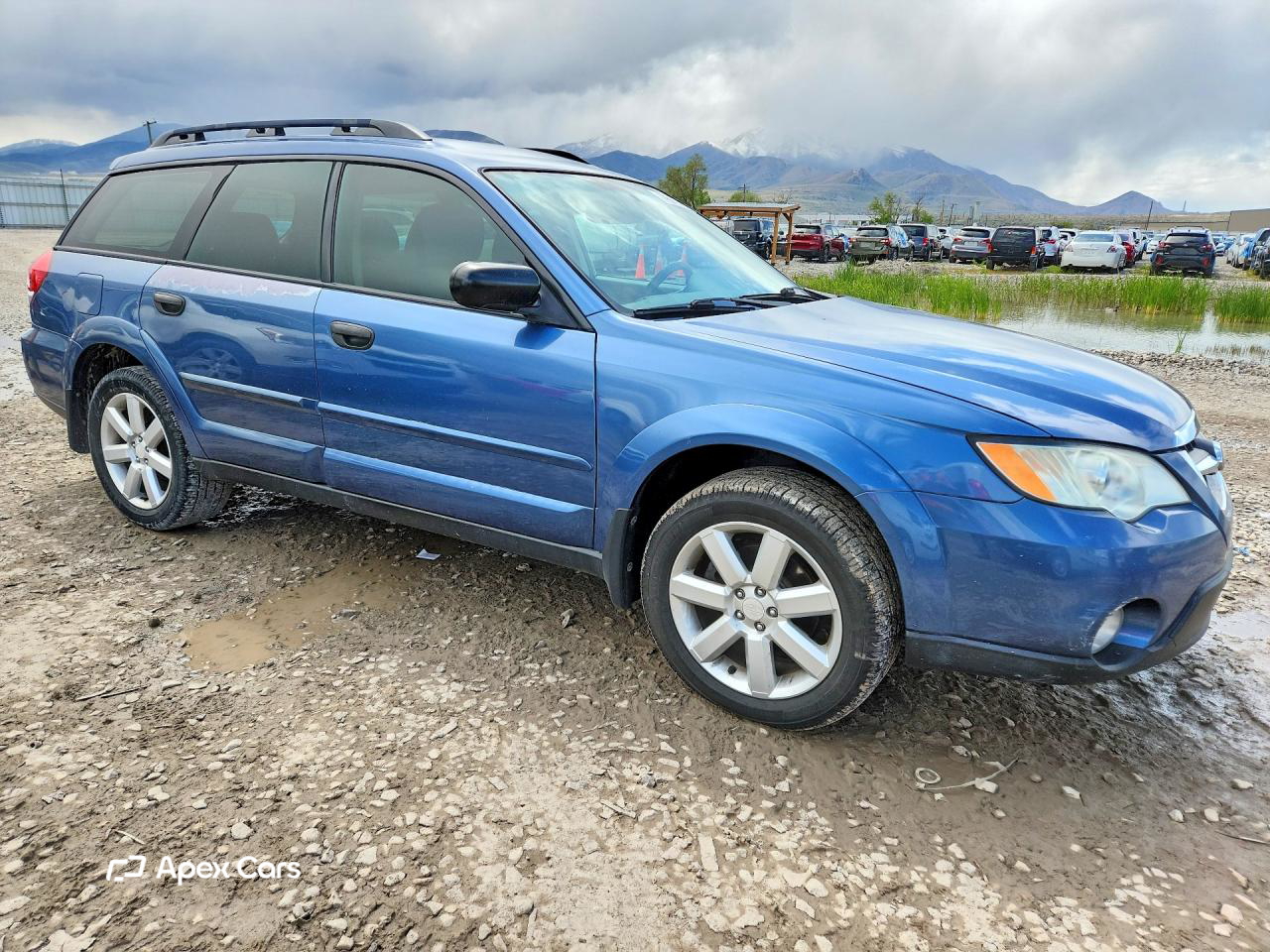 Subaru Outback 2008