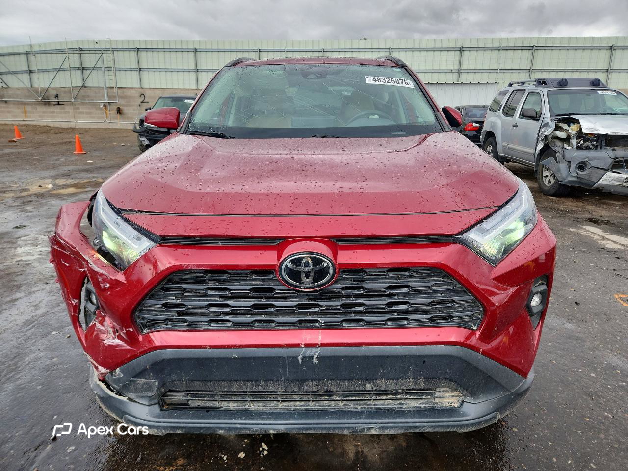Toyota RAV 4 2022