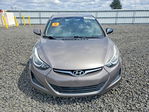 Hyundai Elantra 2016