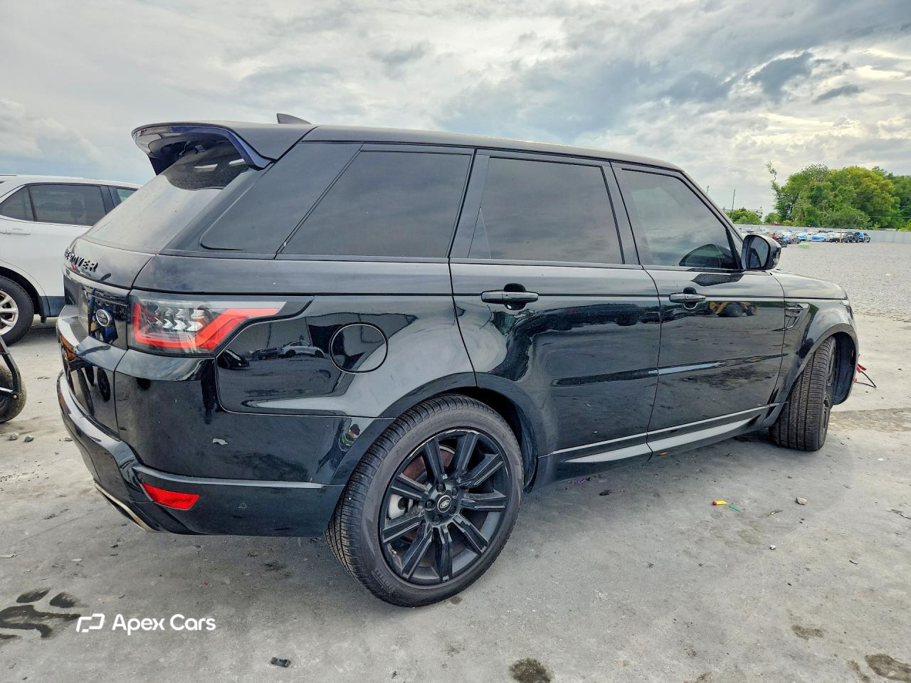 Land Rover Range Rover 2020