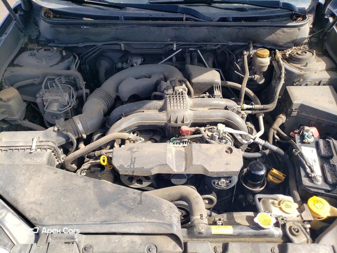 Subaru Outback 2014