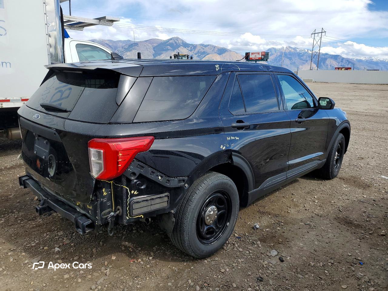 Ford Explorer 2021