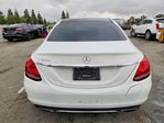 Mercedes-Benz C-klasse 2017
