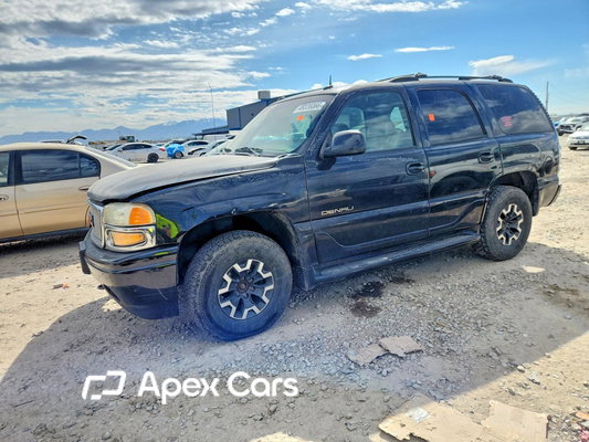 GMC Yukon 2003 - Image 1 of 12