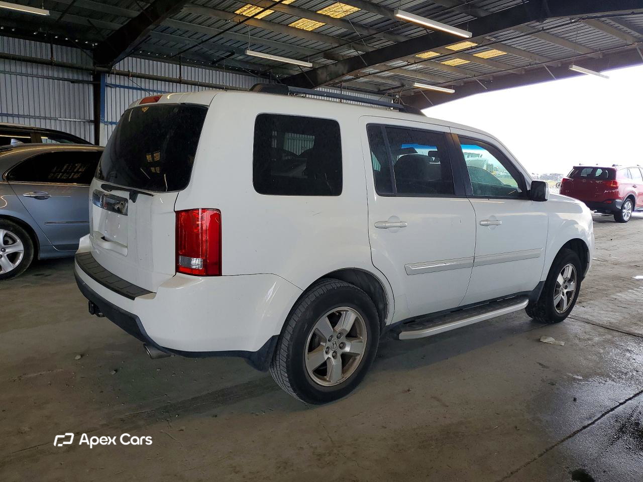 Honda Pilot 2011