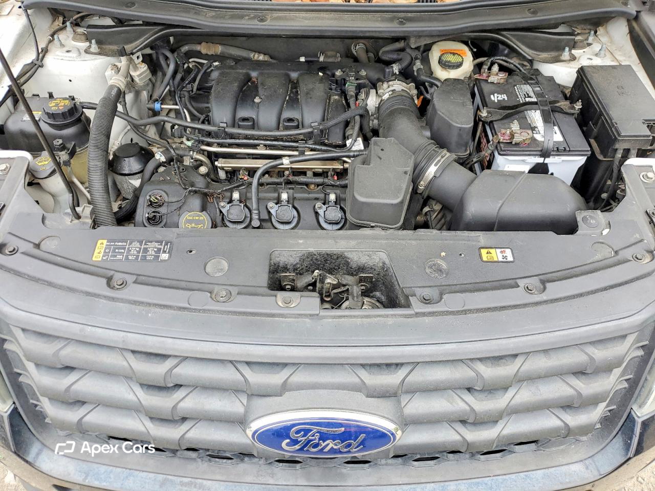 Ford Explorer 2017