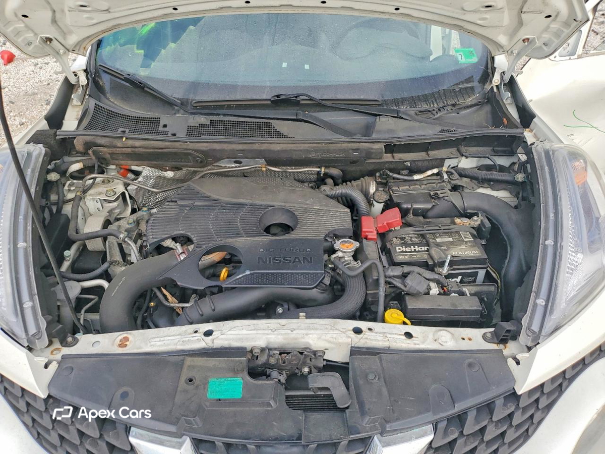 Nissan Juke 2015