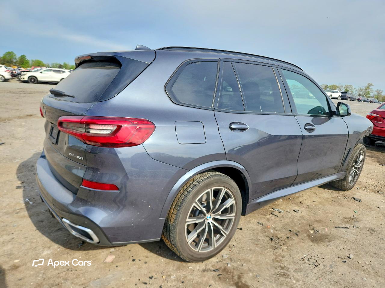 BMW X5 2019
