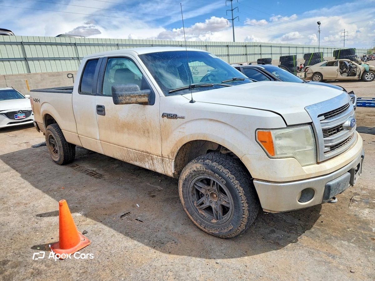 Ford F-150 2013