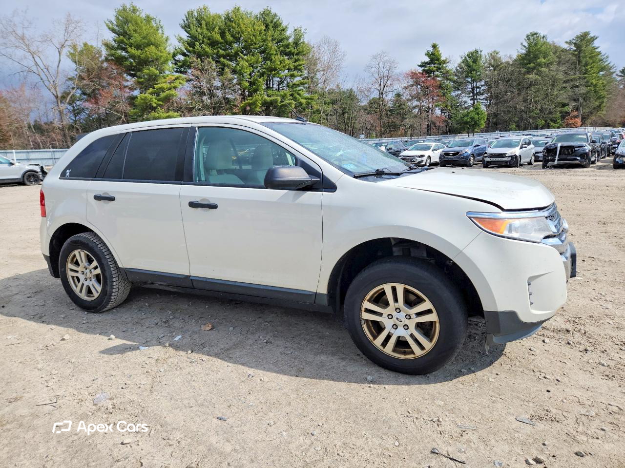 Ford Edge 2011