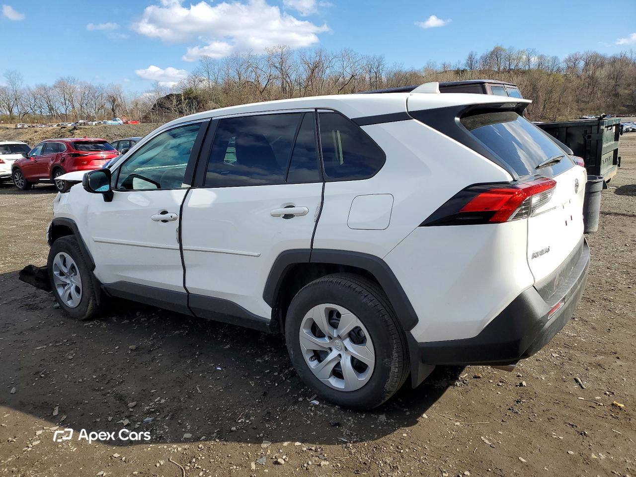 Toyota RAV 4 2024
