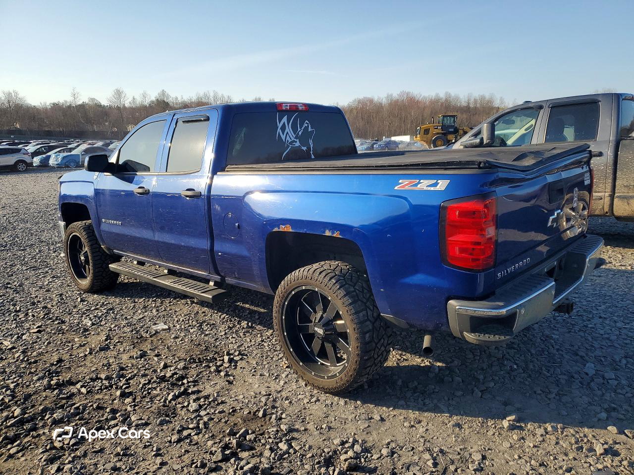 Chevrolet Silverado 2014