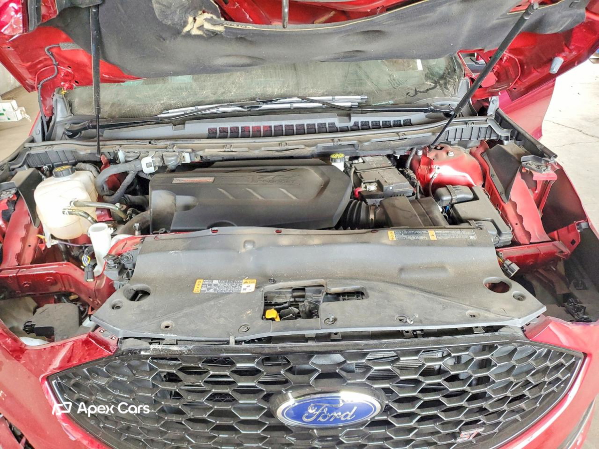 Ford Edge 2019