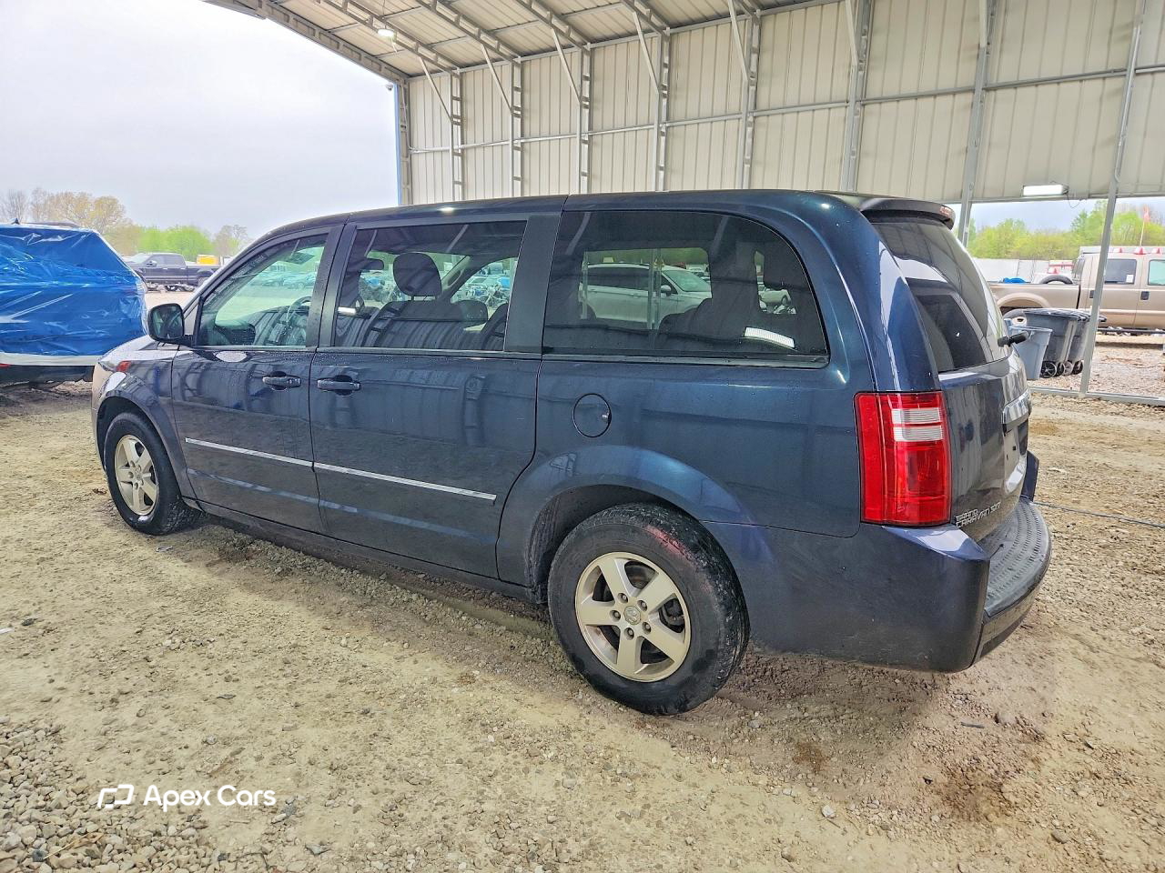 Dodge Caravan 2008
