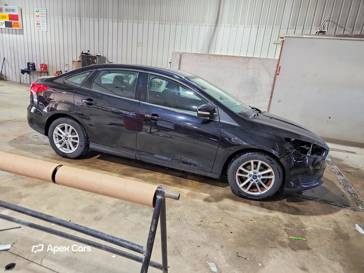 Ford Focus 2016