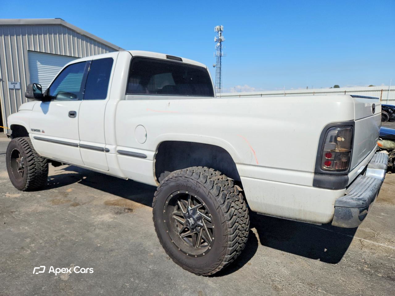 Dodge RAM 1998