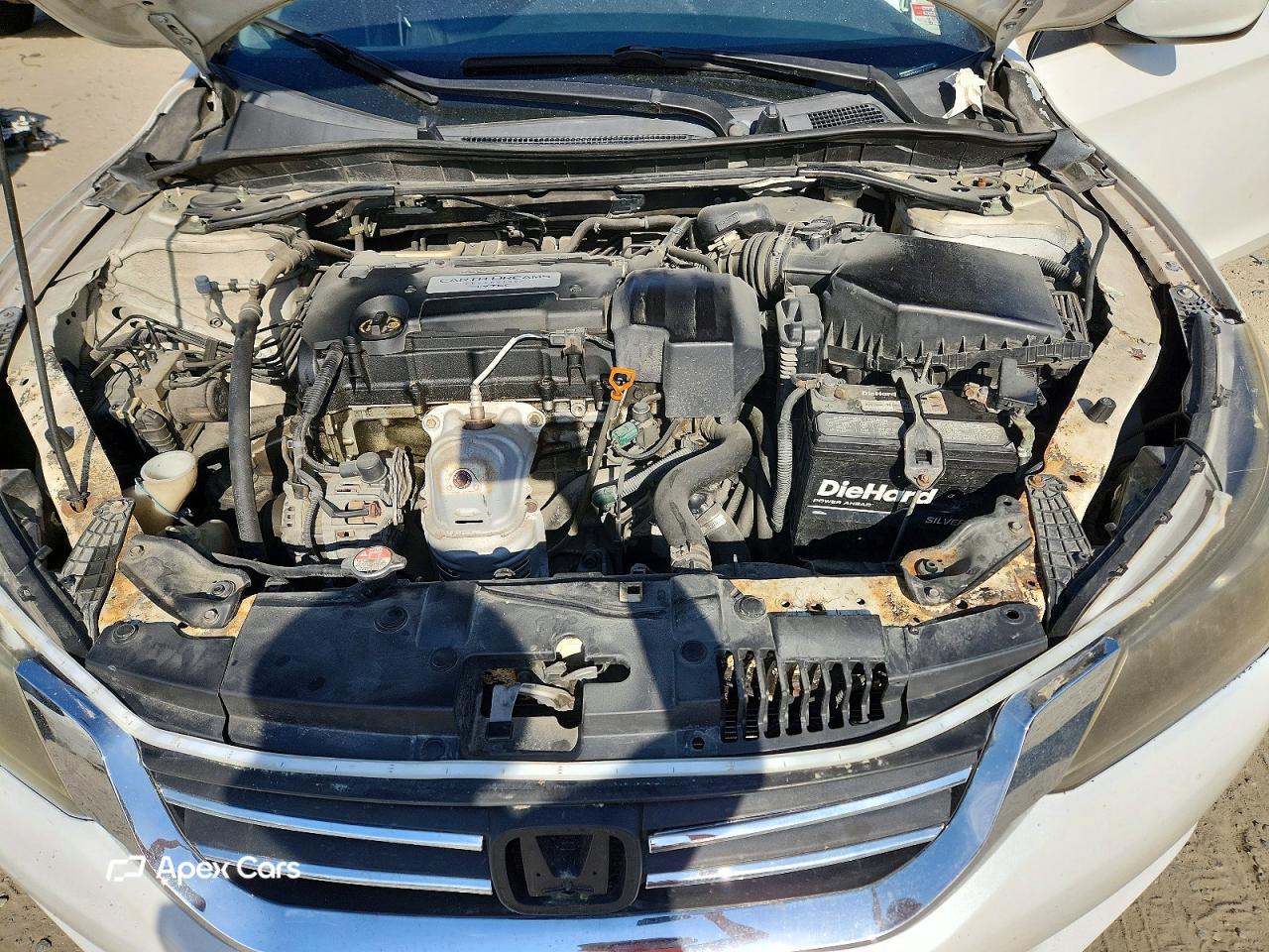 Honda Accord 2013