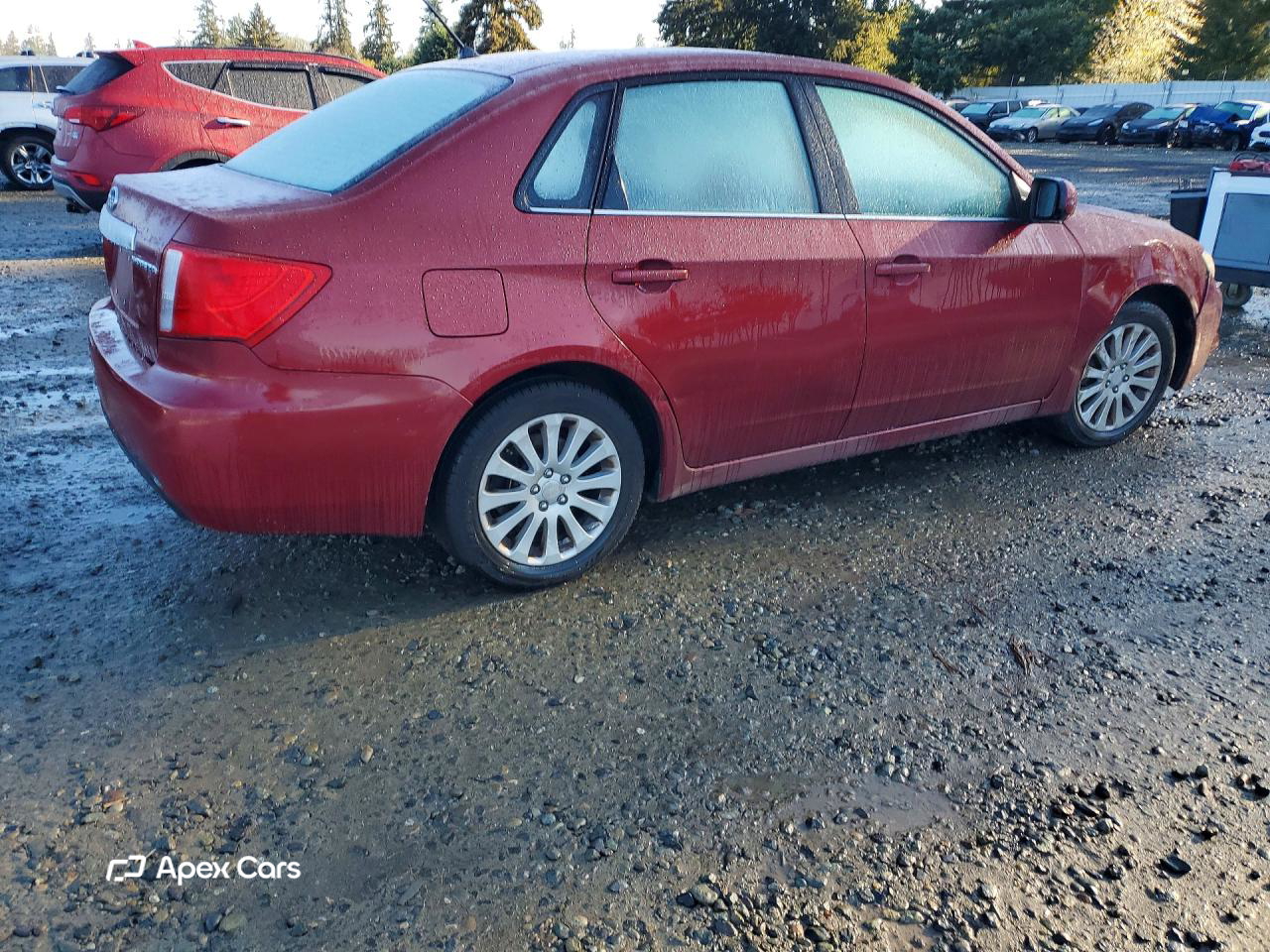 Subaru Impreza 2011