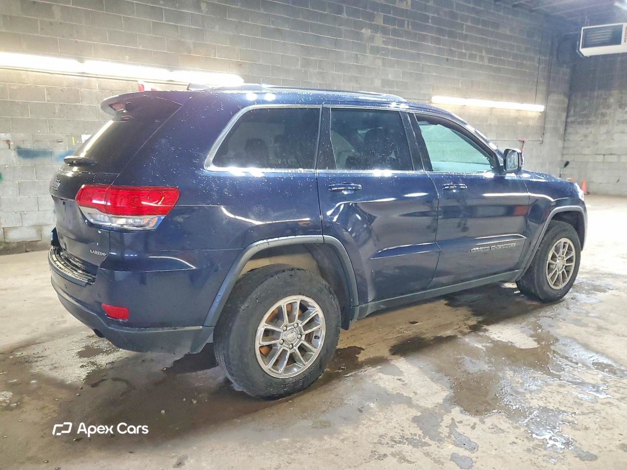 Jeep Cherokee 2018