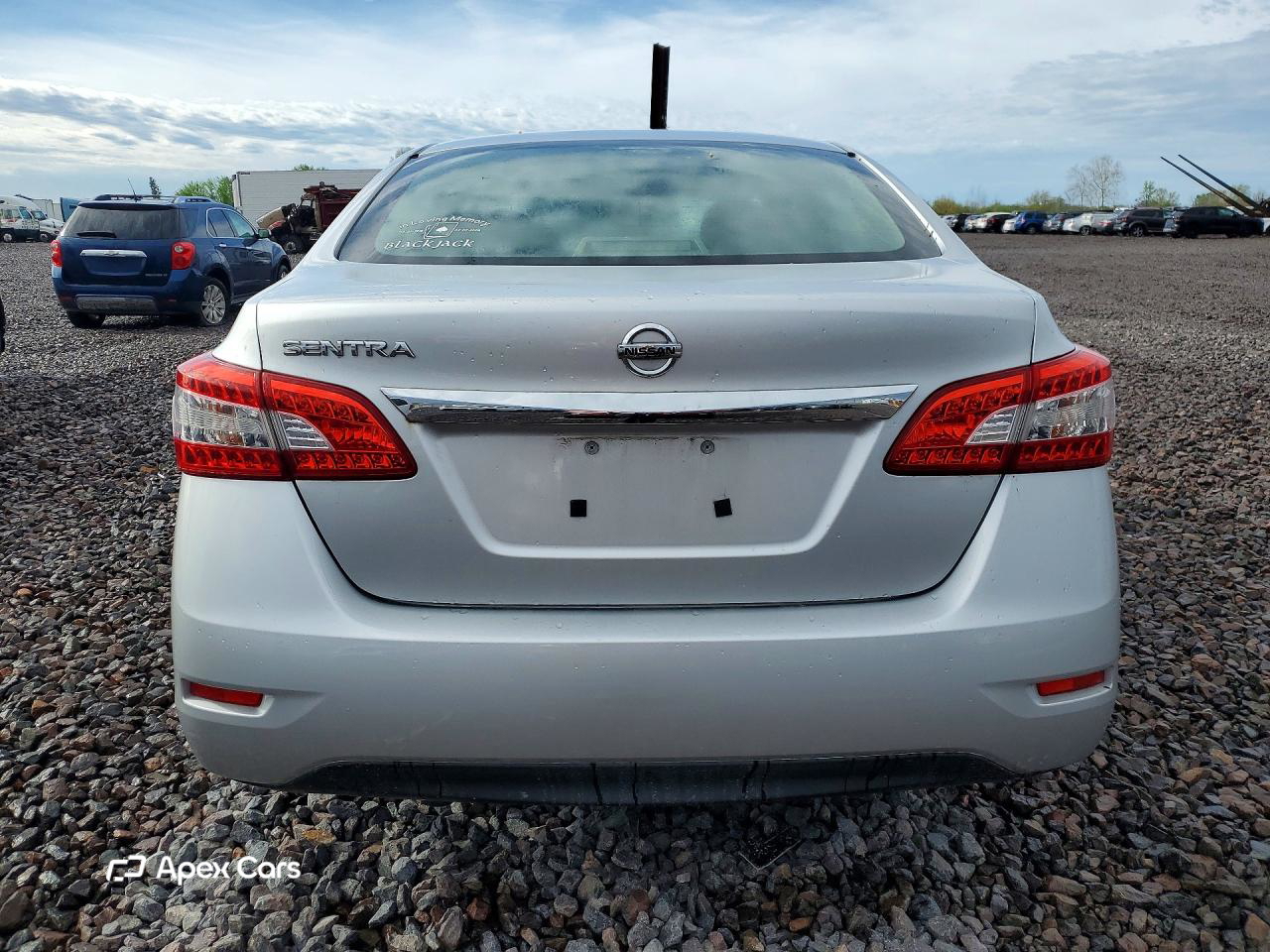 Nissan Sentra 2015