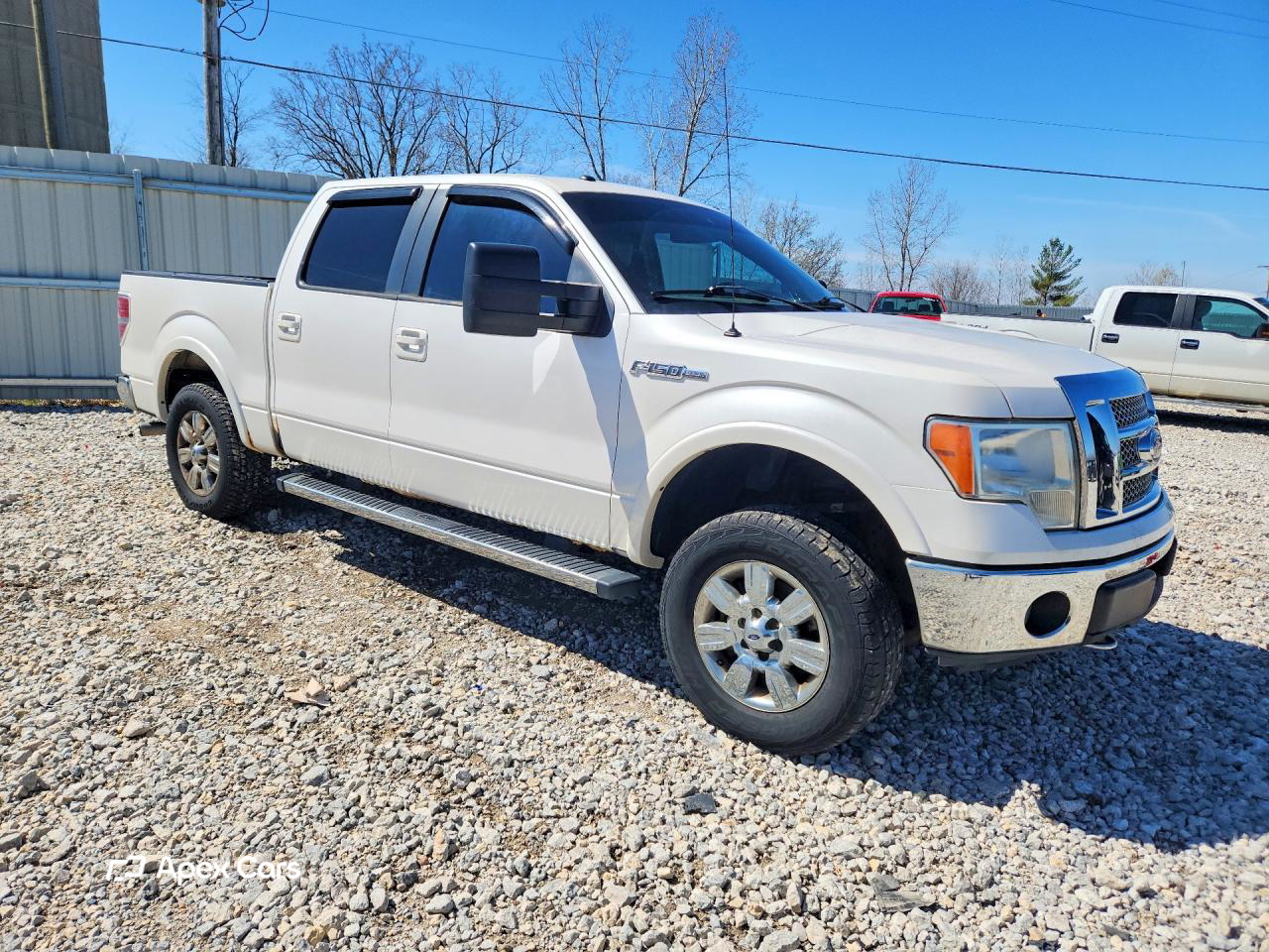 Ford F-150 2011