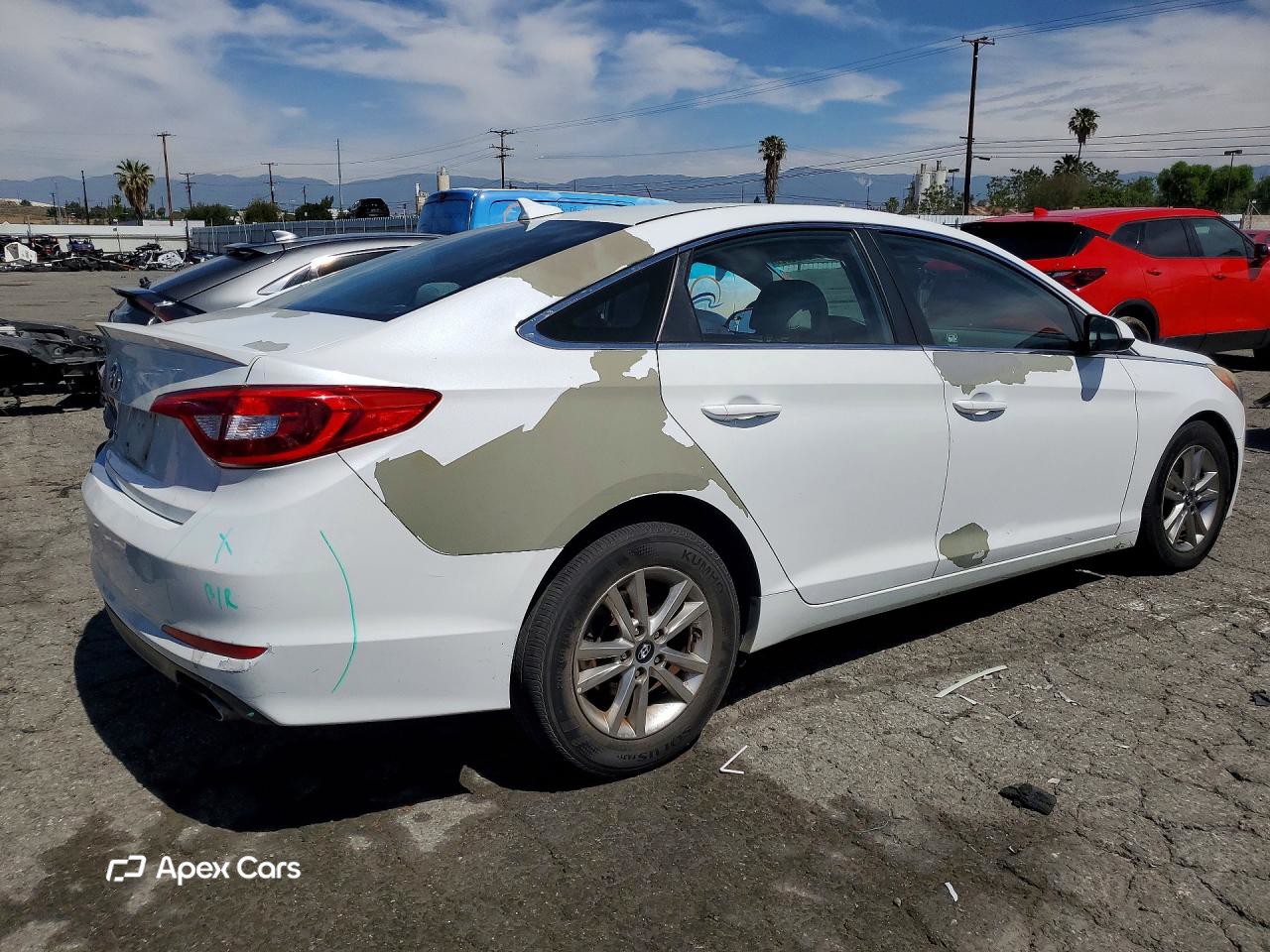 Hyundai Sonata 2017