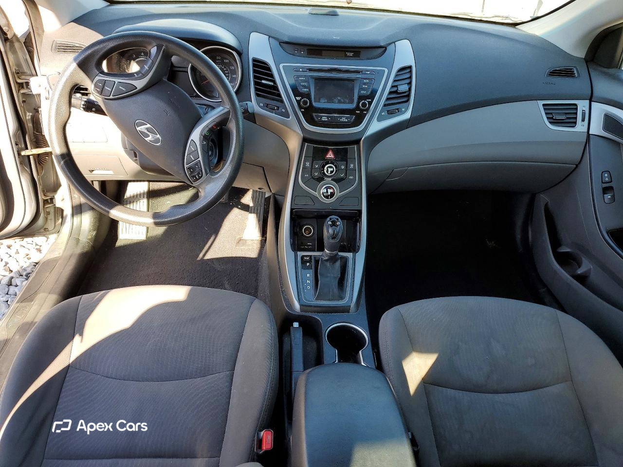 Hyundai Elantra 2016