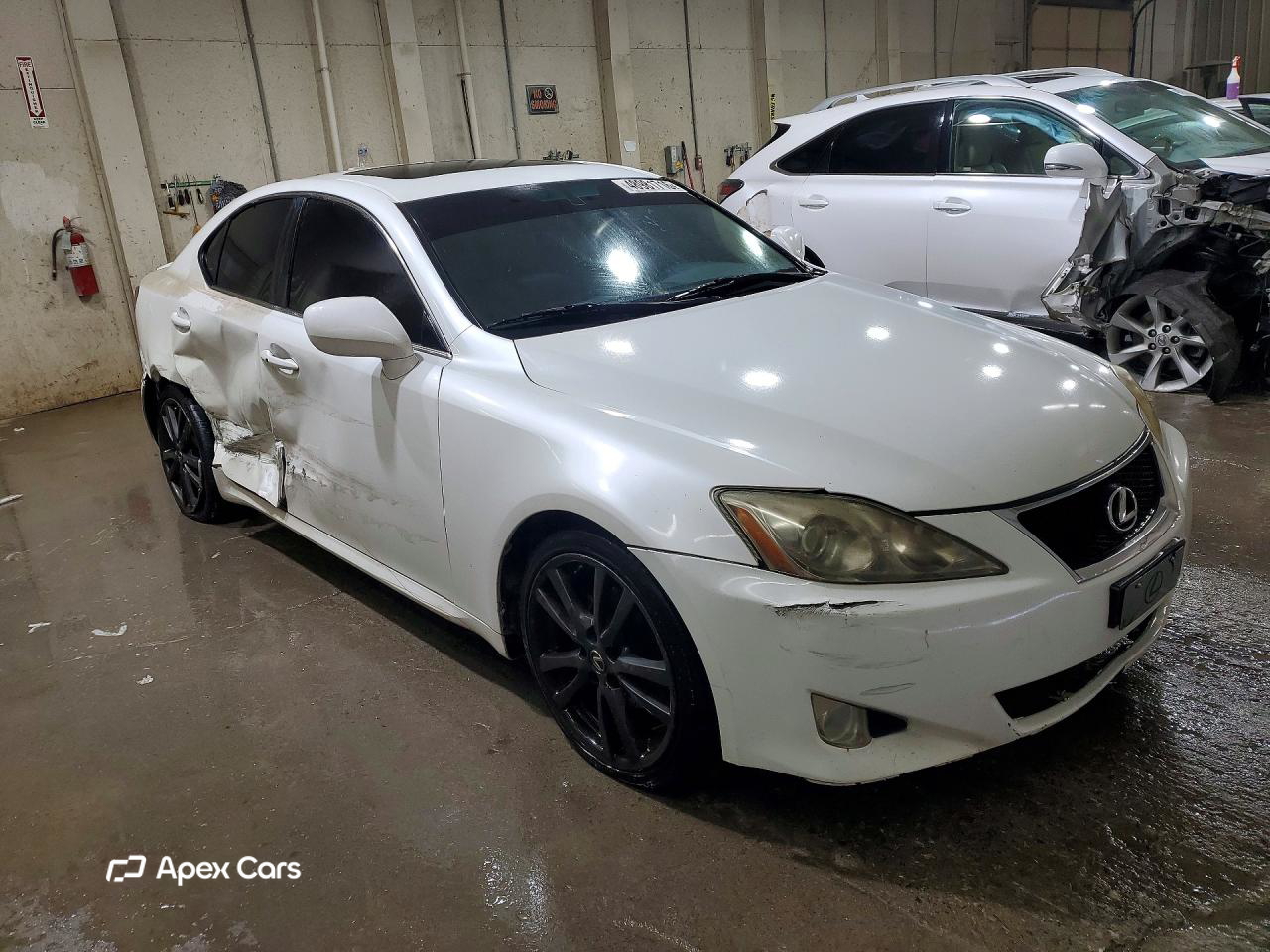 Lexus IS 2008