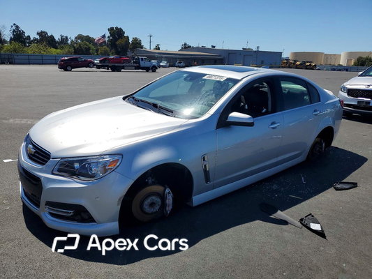 2015 Chevrolet SS - Zdjęcie 1 z 5