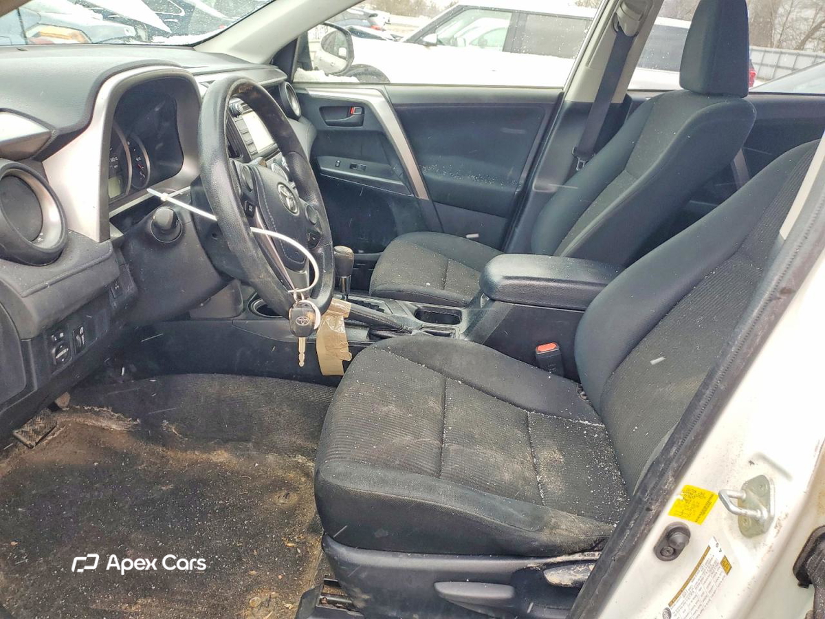 Toyota RAV 4 2016