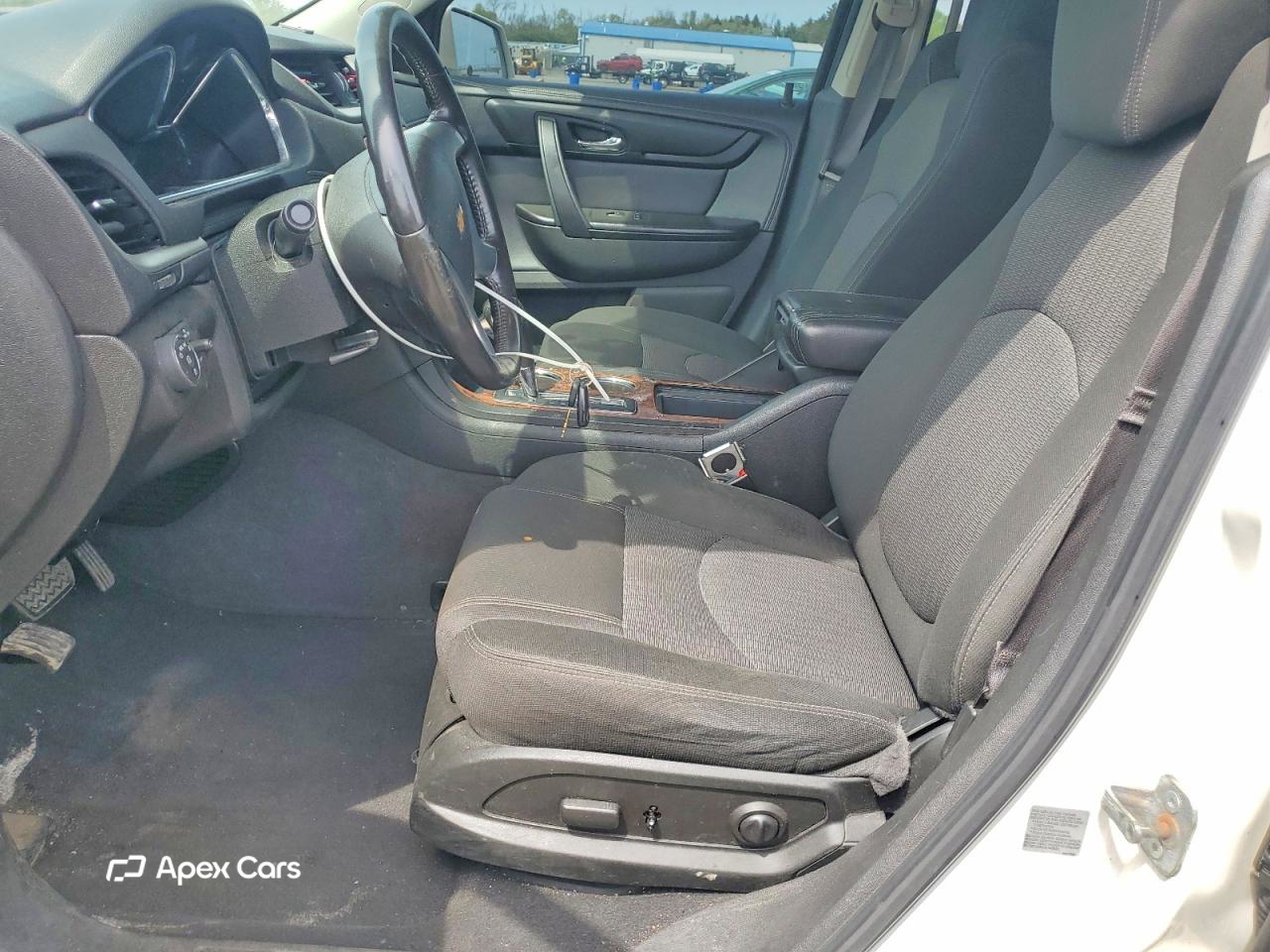 Chevrolet Traverse 2013