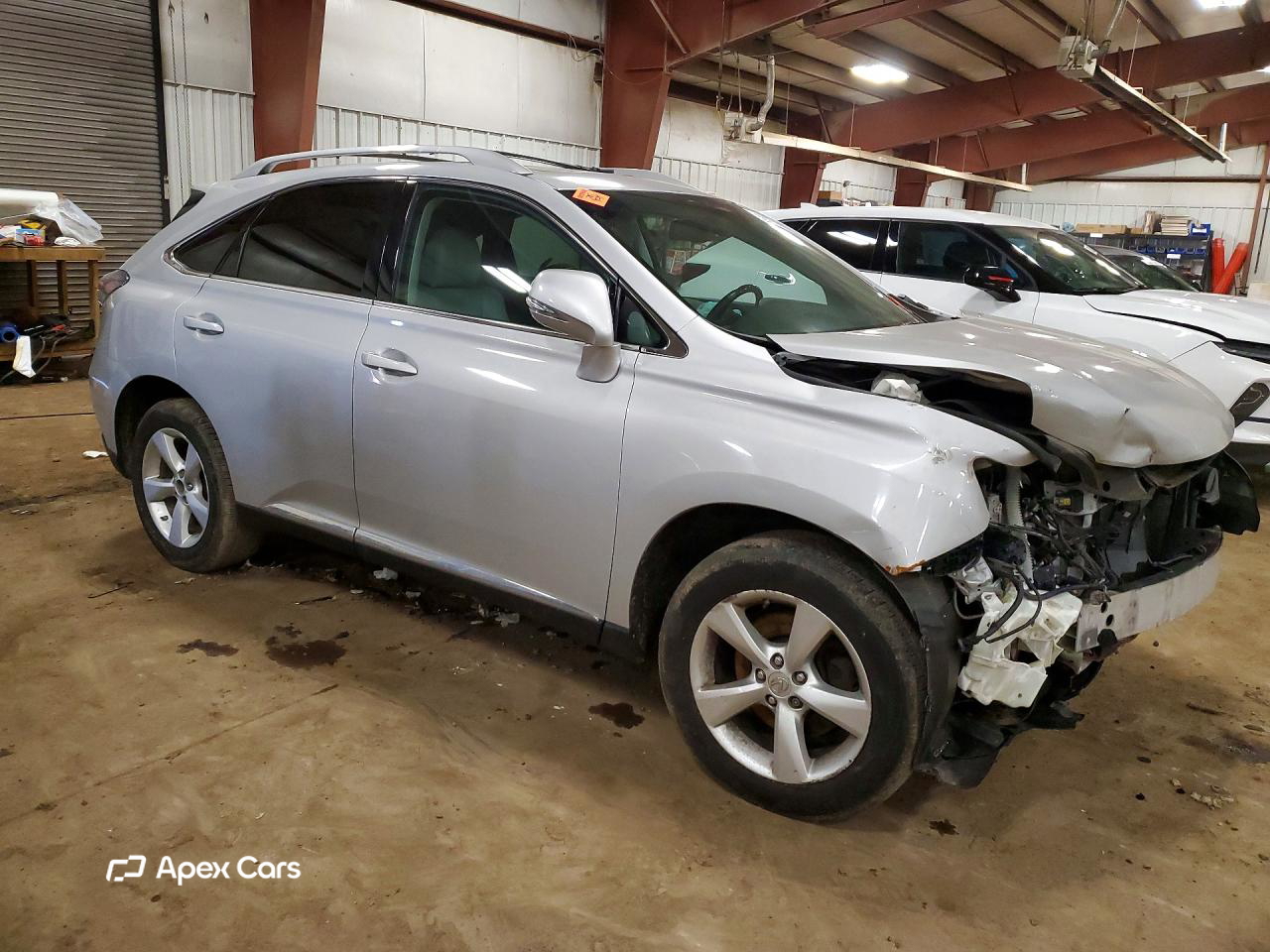 Lexus RX 2010