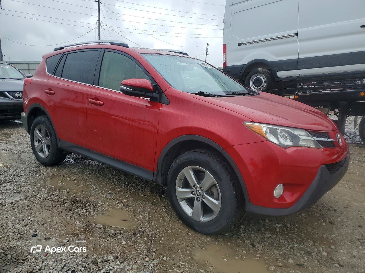 Toyota RAV 4 2015