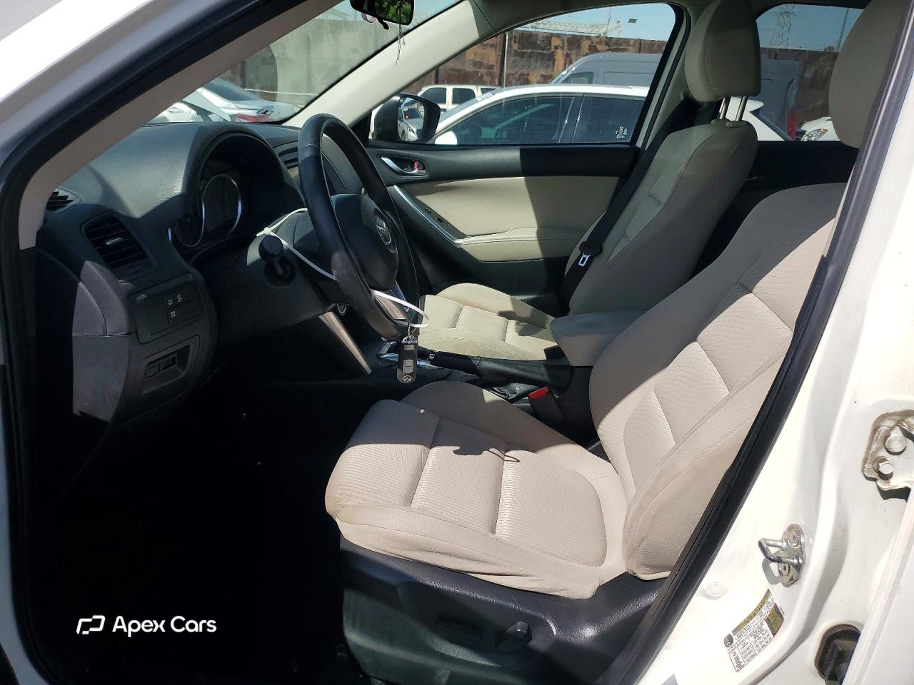 Mazda CX-5 2015