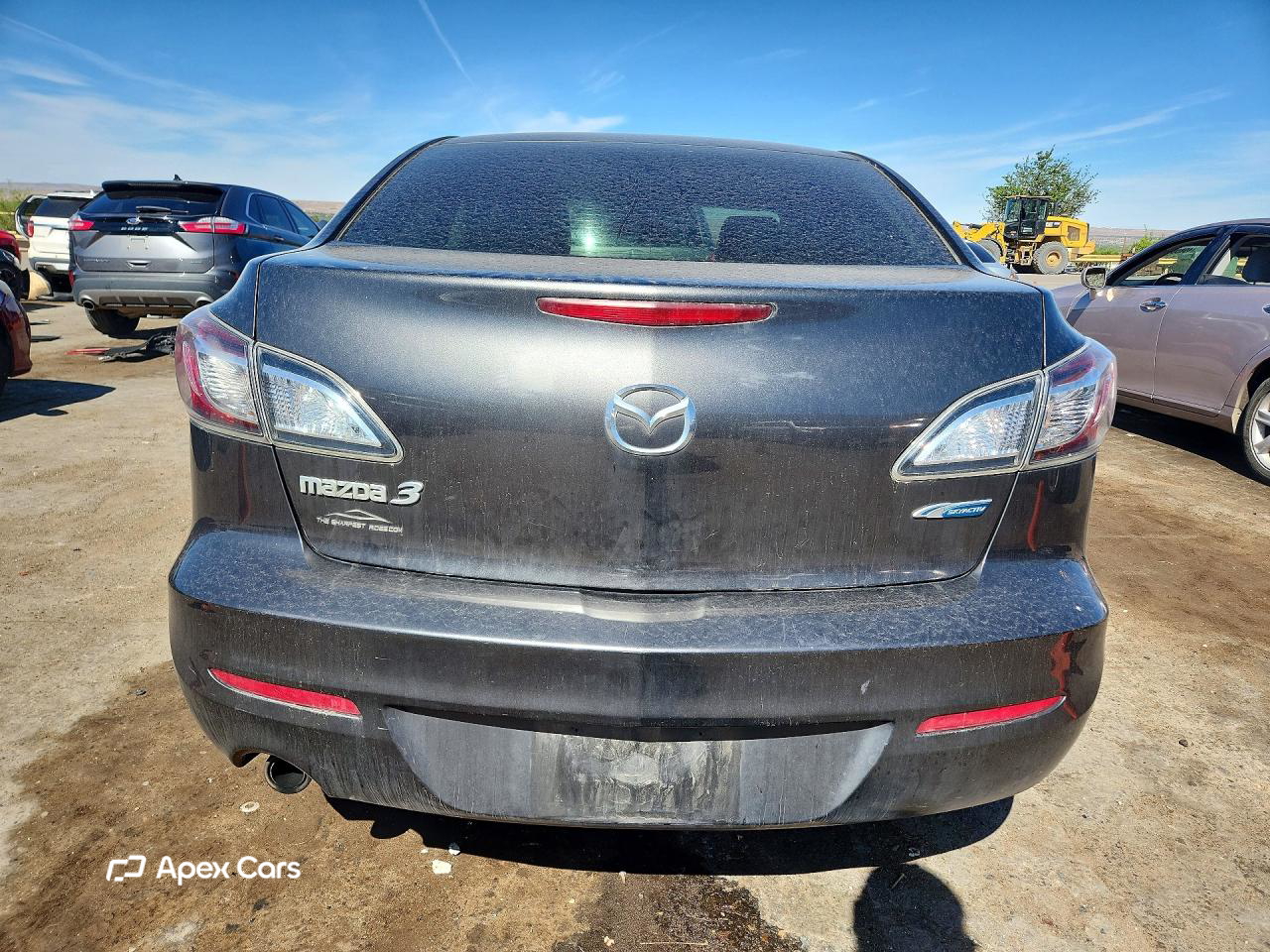 Mazda 3 2012