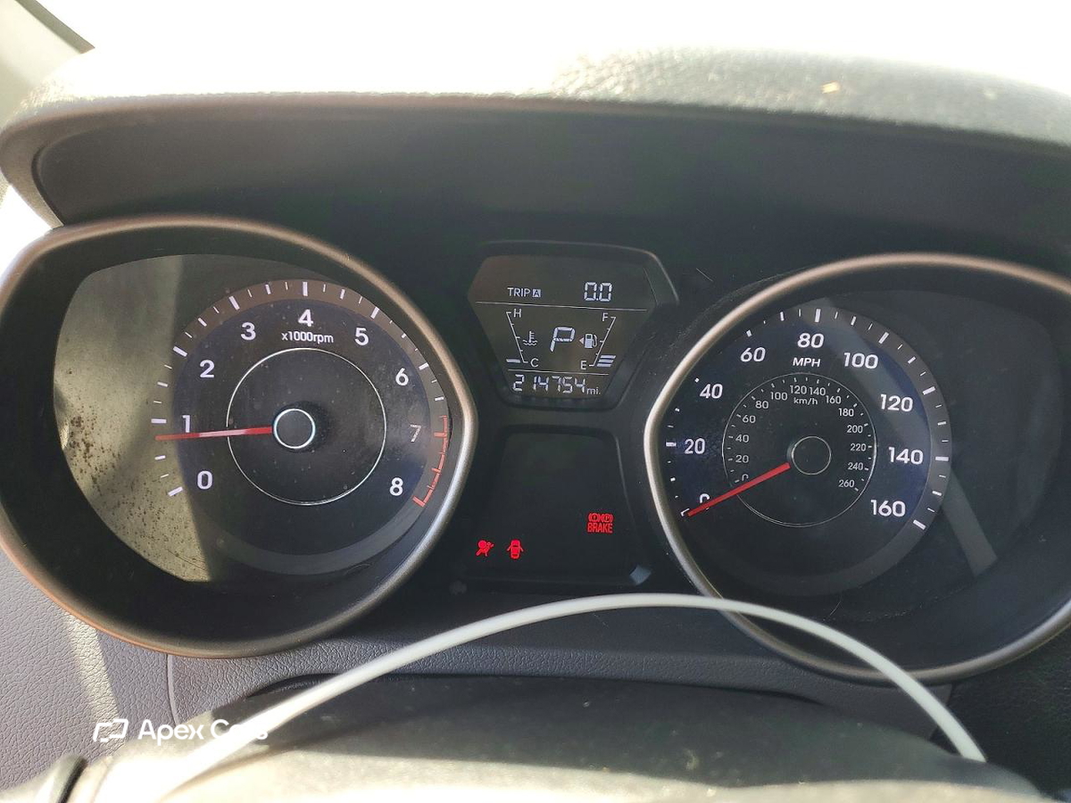 Hyundai Elantra 2016