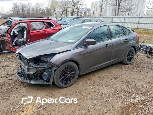 Ford Focus 2018 - Zdjęcie 1 z 5