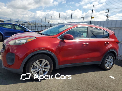 Kia Sportage 2017 - Image 1 of 13