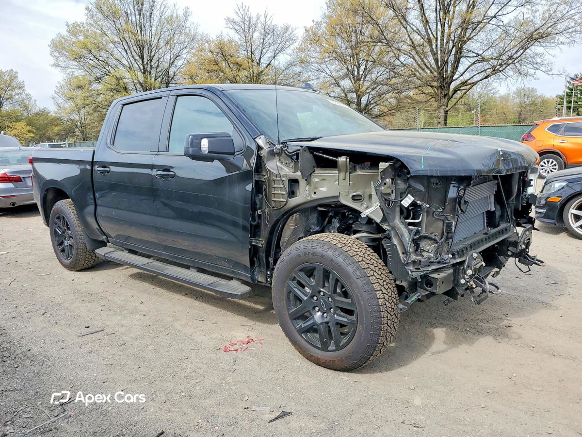 Chevrolet Silverado 2026